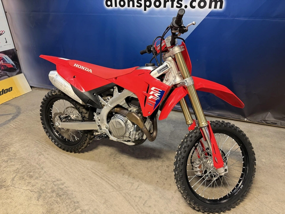 Honda Crf450rt 450 R 2026 alt