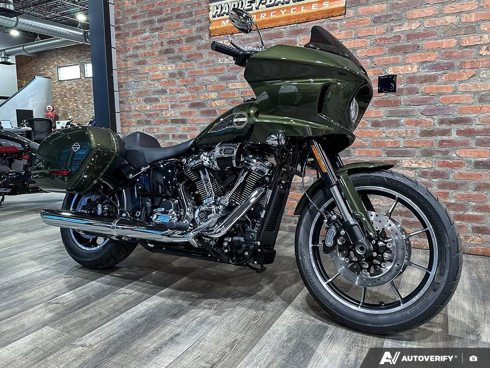2026 Harley-davidson Low Rider St alt