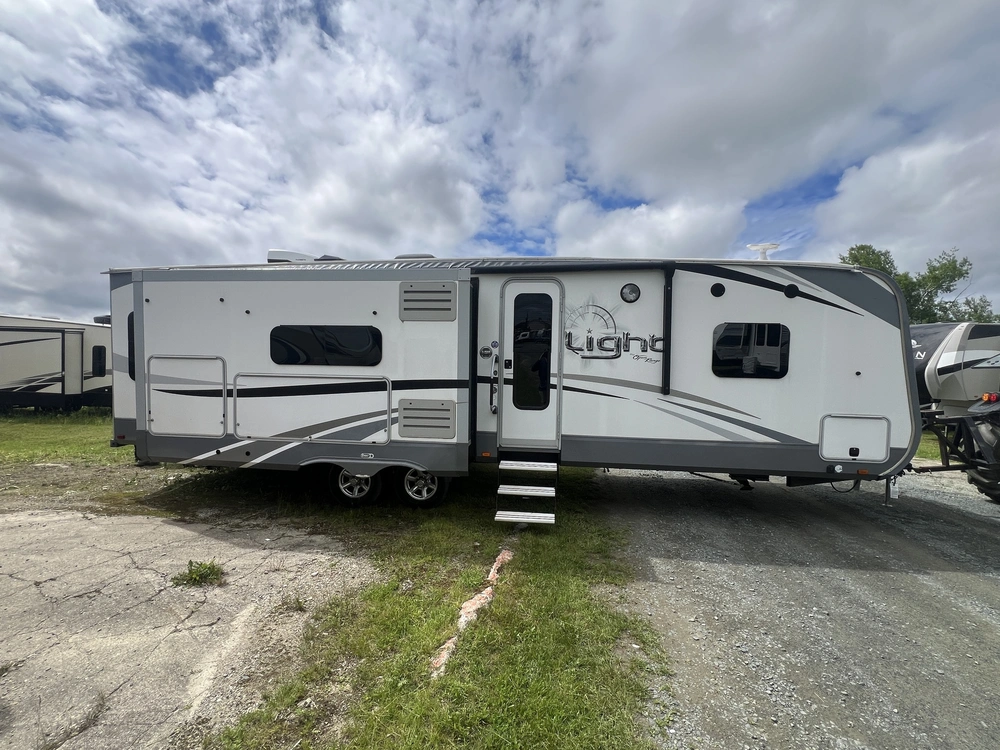 2018 Highland Ridge Rv Open Range 272 Rls alt