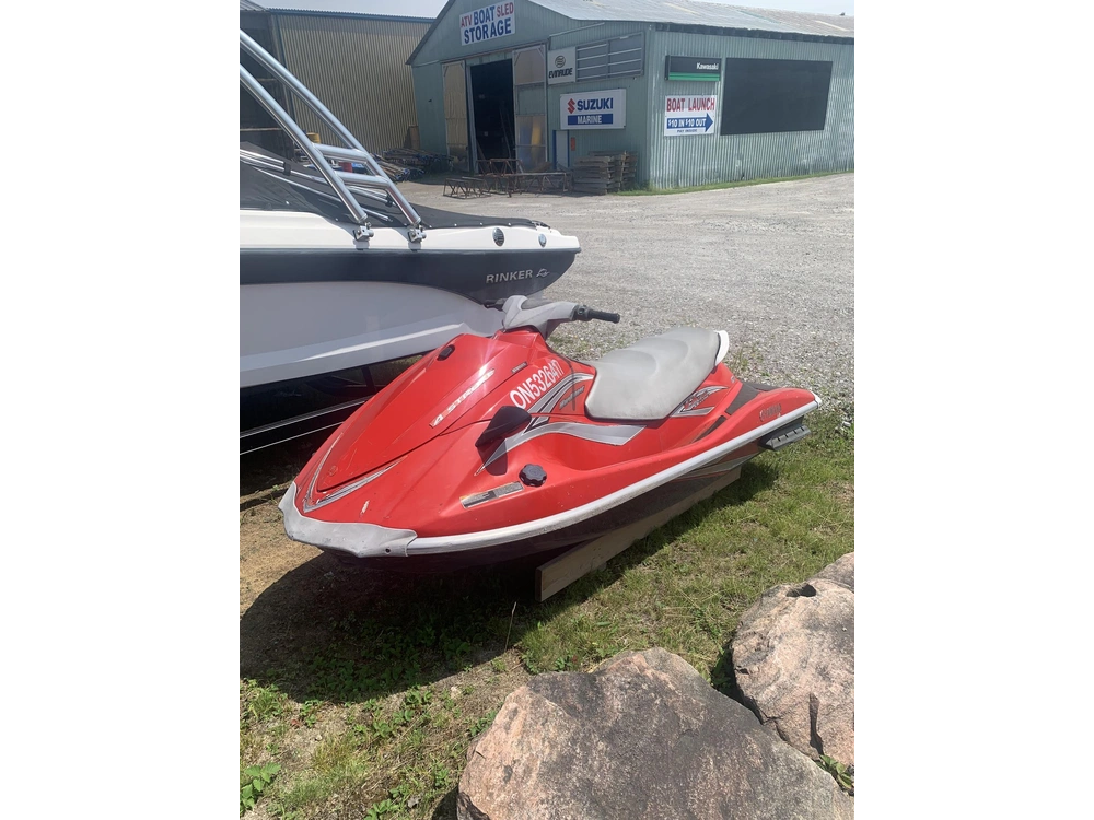 2006 Yamaha Vx 110 Deluxe Waverunner alt