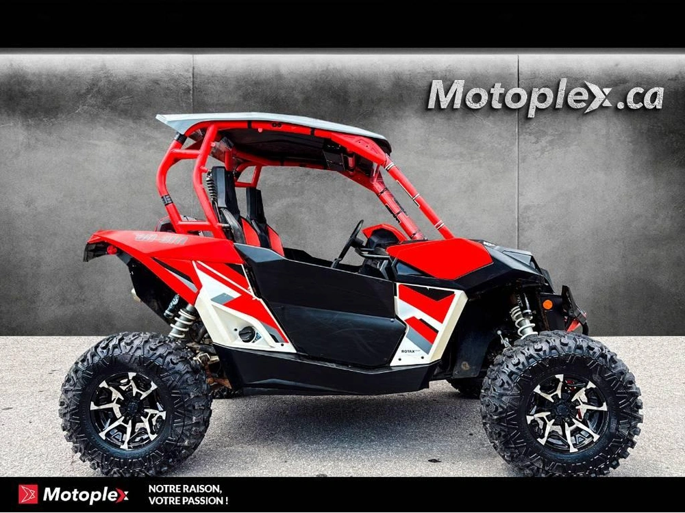 2017 Can-am Maverick 1000r alt