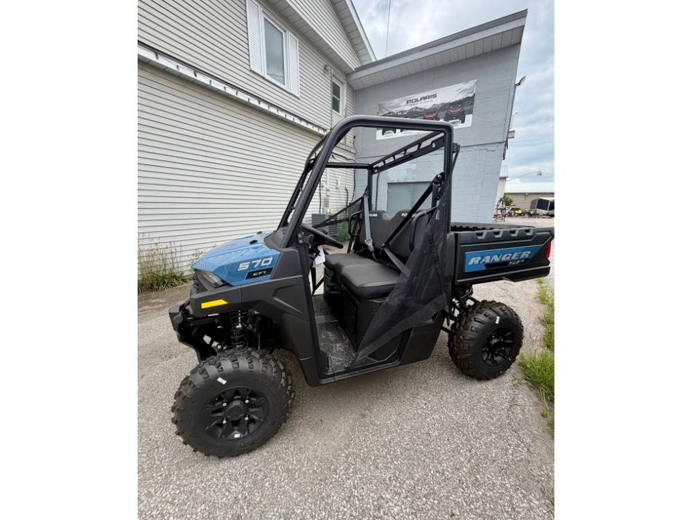 2026 Polaris Ranger Sp 570 Premium alt