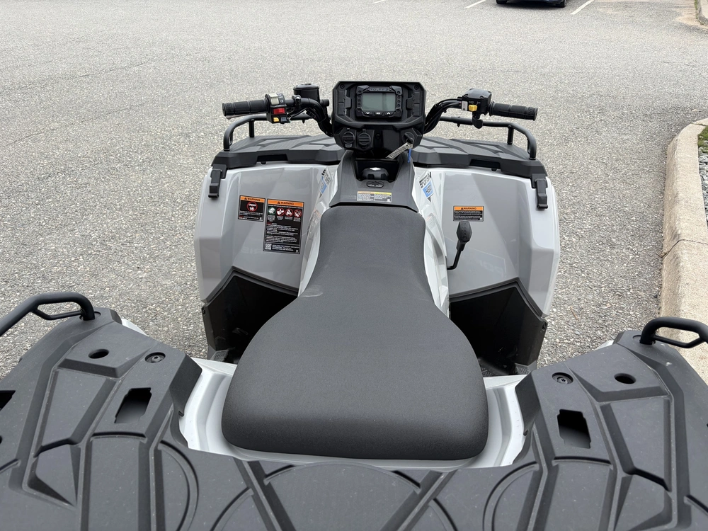 2026 Polaris Sportsman 450 H.o. Eps Ghost Gray alt