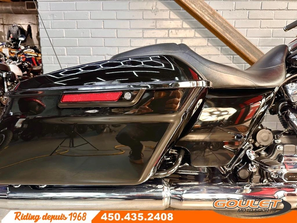 Harley-davidson Flhxs Steet Glide 2017 alt