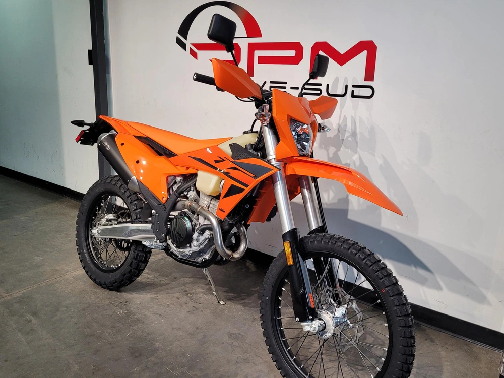 Ktm 350 Exc-f *à Partir De 3.99% 2025 alt