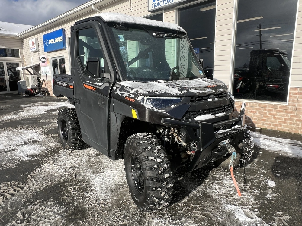 2024 Polaris Ranger Xp 1000 Northstar Ultimate alt