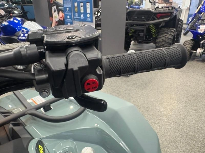 2026 Yamaha Yamaha Kodiak 450 Dae Xt-r alt
