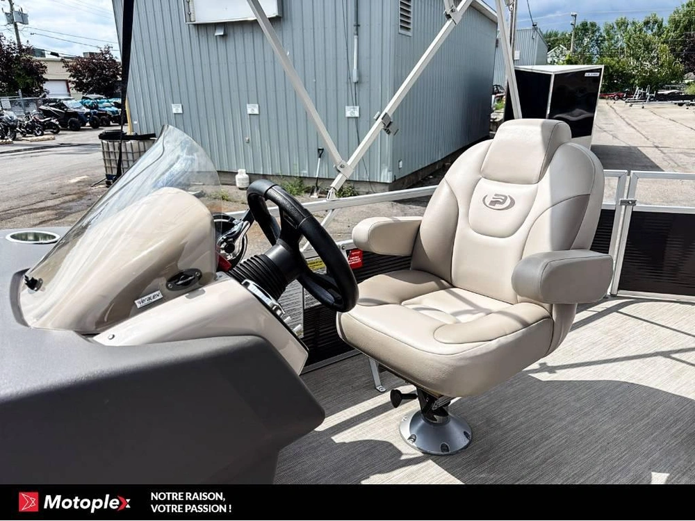 Princecraft Vectra 21 90hp 2019 alt