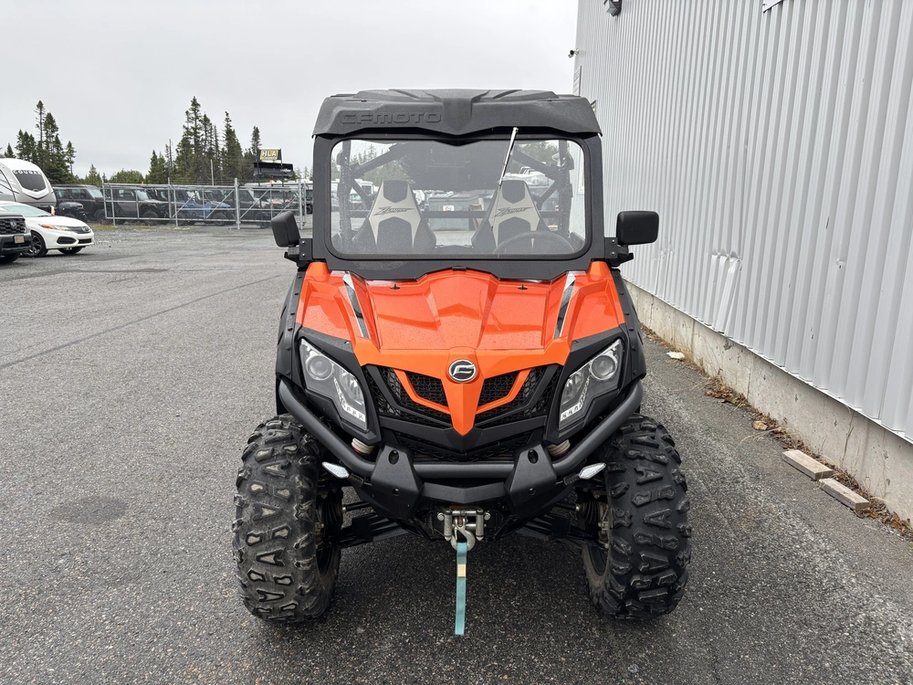 2021 Cfmoto Z Force 500 alt