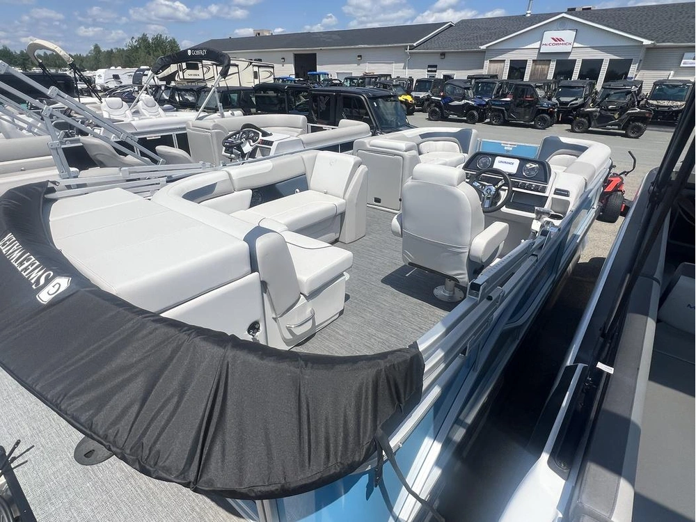 2025 Godfrey Marine Sweetwater 2286 C Twin alt