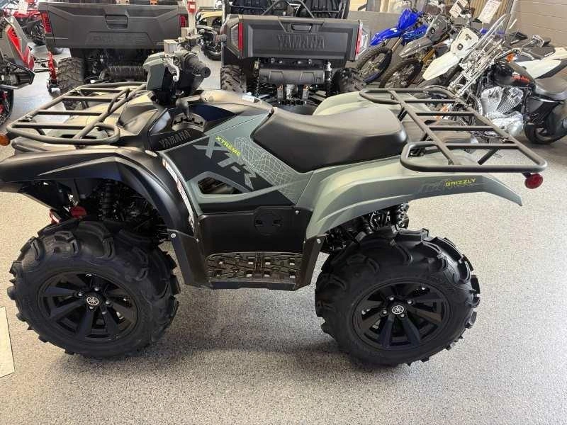 2026 Yamaha Yamaha Grizzly Dea Xt-r alt