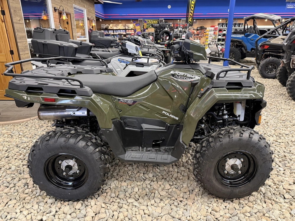 2026 Polaris Sportsman 450 H.o. Eps alt