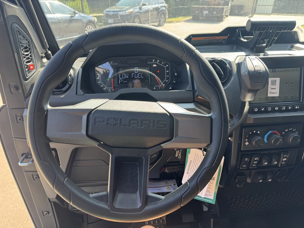 2026 Polaris Rgr Crew Xd 1500 Ns Tx Edition alt