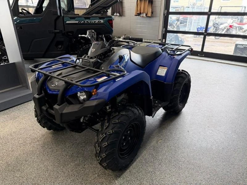 2026 Yamaha Yamaha Kodiak 450 alt