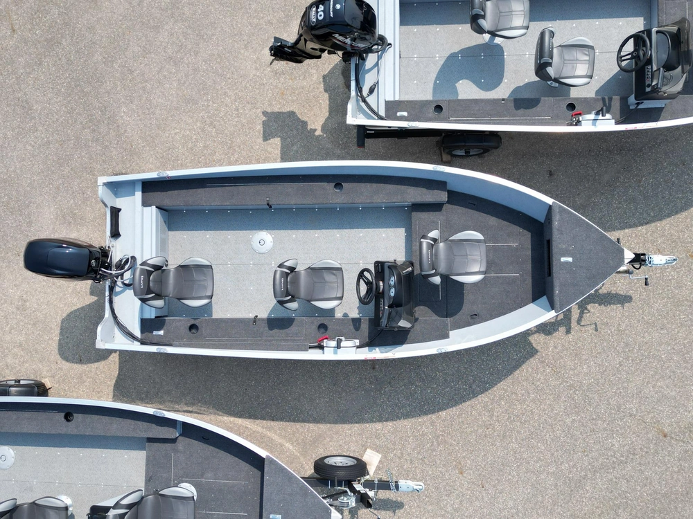 2025 Lund 1600 Fury Ss