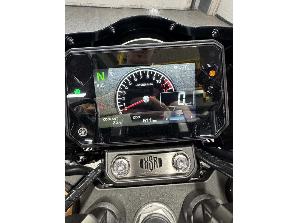 Yamaha Xsr 900 2026 alt
