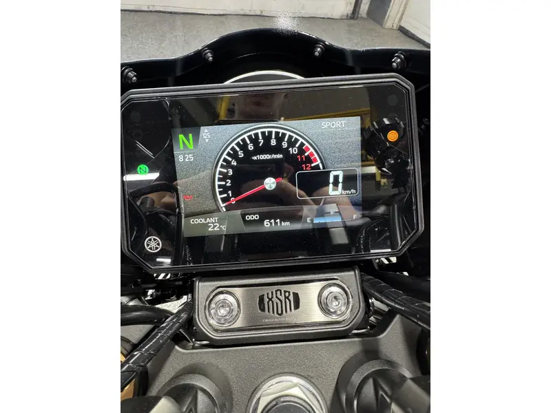 Yamaha XSR 900 2026