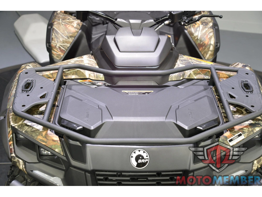 2026 Can-am Outlander Electric alt