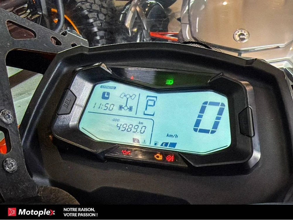 Cfmoto Cforce 1000 Eps 2022 alt