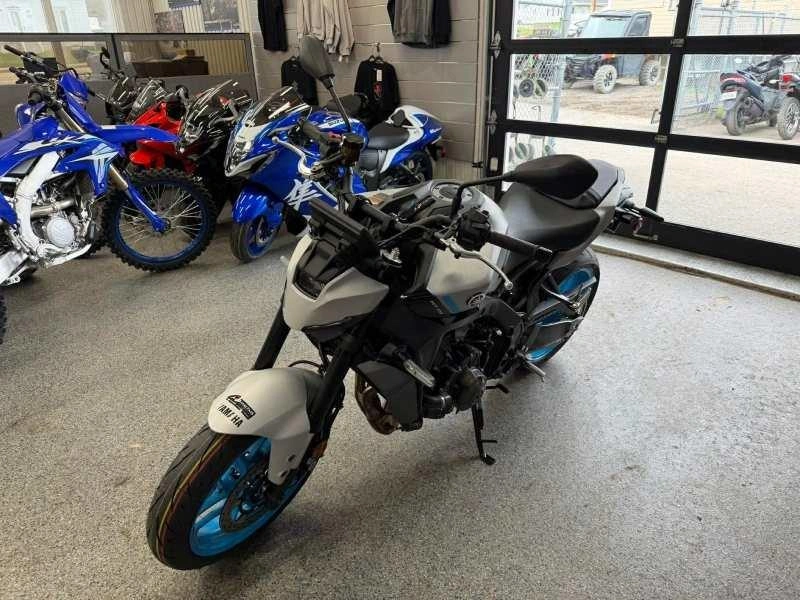2026 Yamaha Yamaha Mt-09 alt