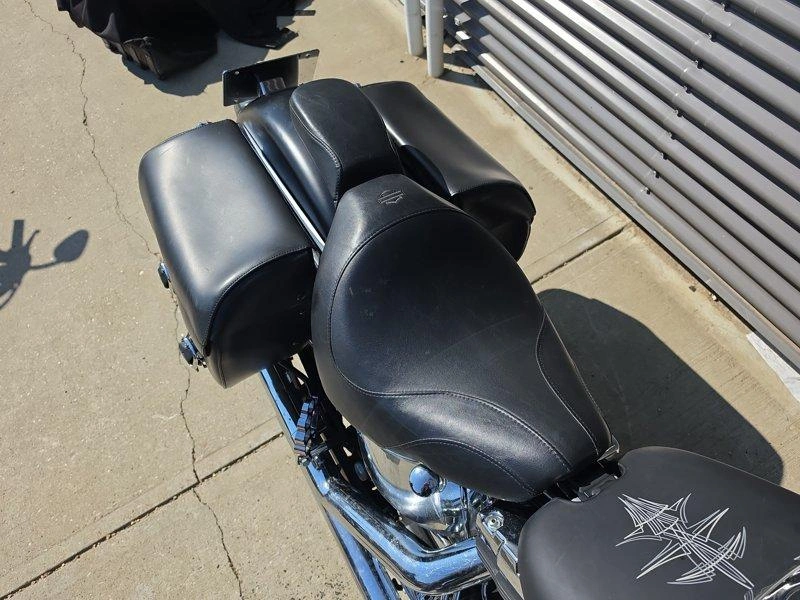 2006 Harley-davidson Cruiser Flstf - Fat Boy™ alt