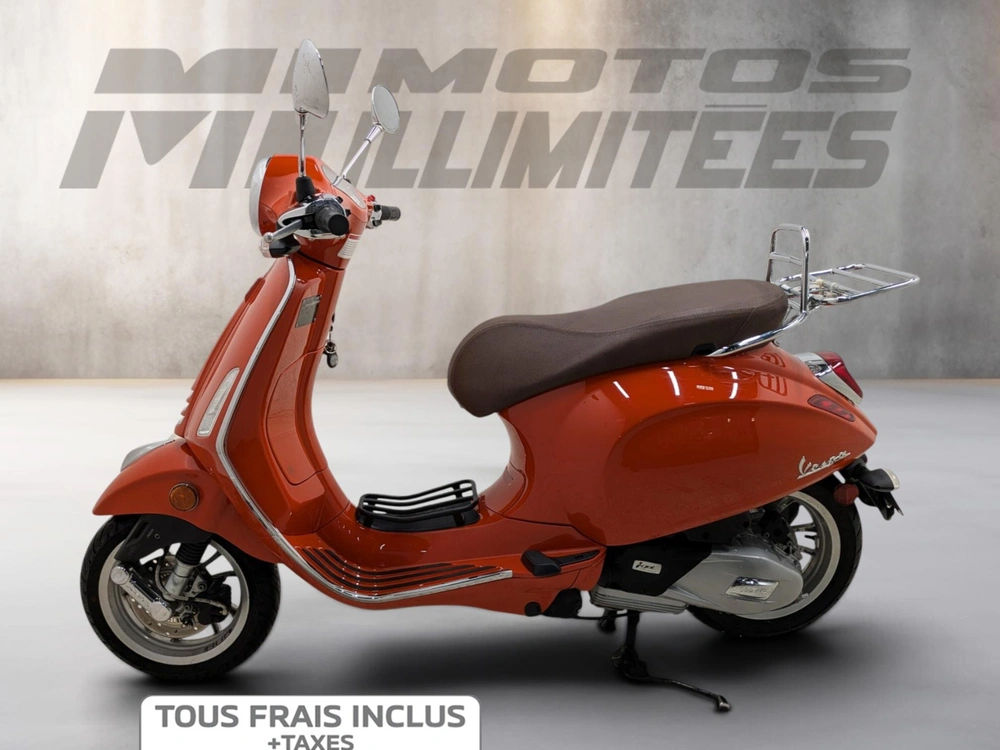 Vespa Primavera 150 2021 — photo 6