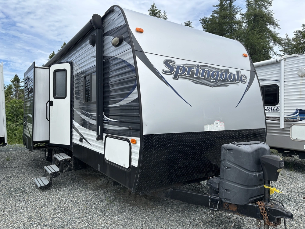 2016 Keystone Rv Springdale 287rb alt