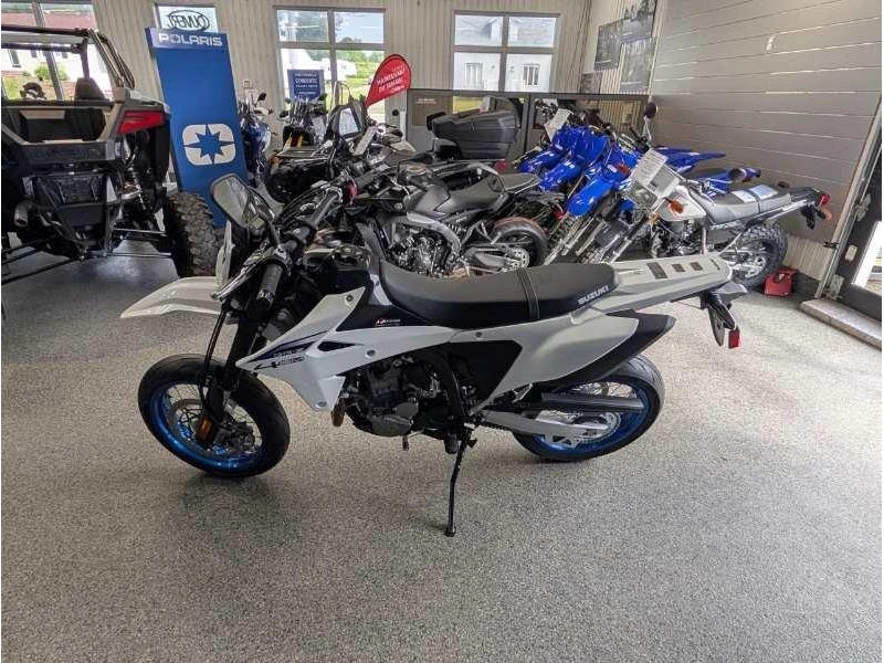 2025 Suzuki Suzuki Drz 400 Sm Super Motard alt