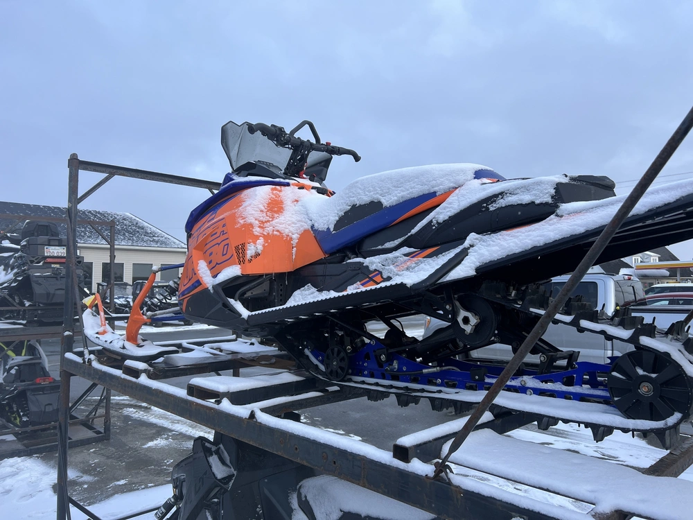 2020 Yamaha Sidewinder X-tx Se 146 alt