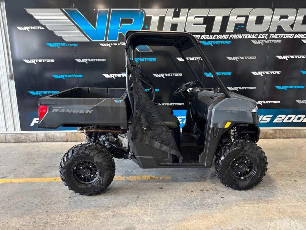 Polaris Ranger 500 2026 alt