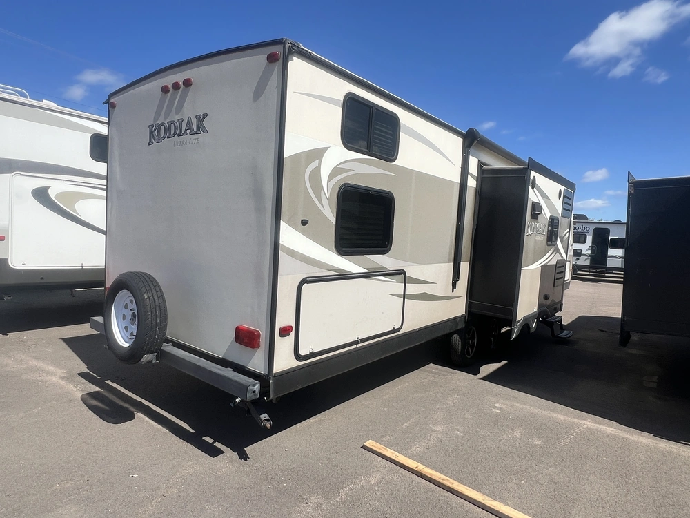 2016 Dutchmen Kodiak 306bhsl alt