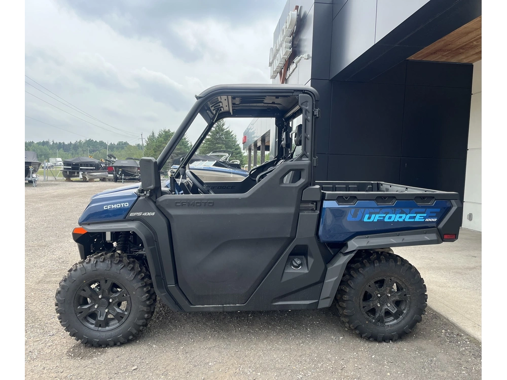 2026 Cfmoto Uforce 1000 alt