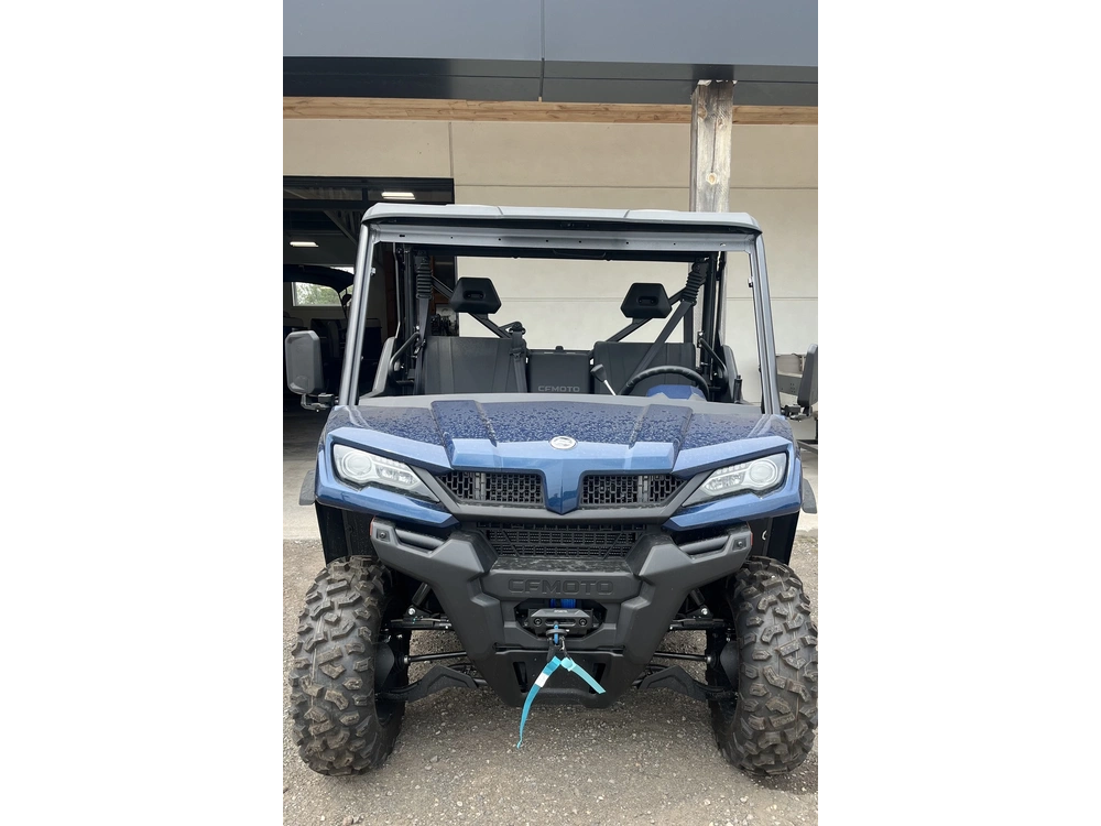 2026 Cfmoto Uforce 1000 alt
