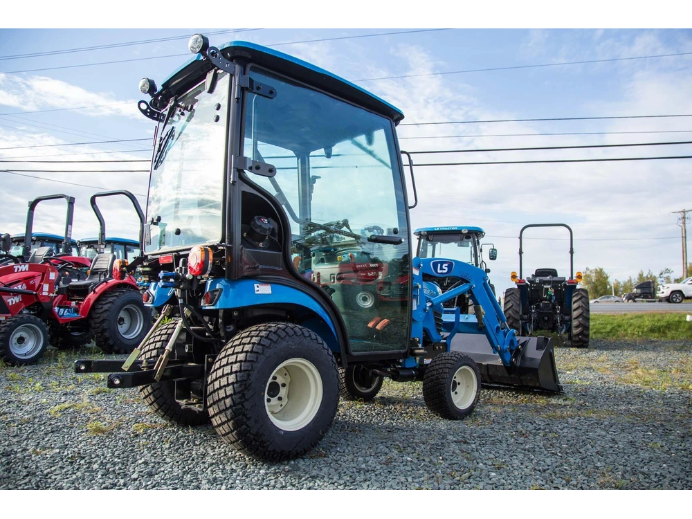 2026 Ls Tractor Mt125hc alt