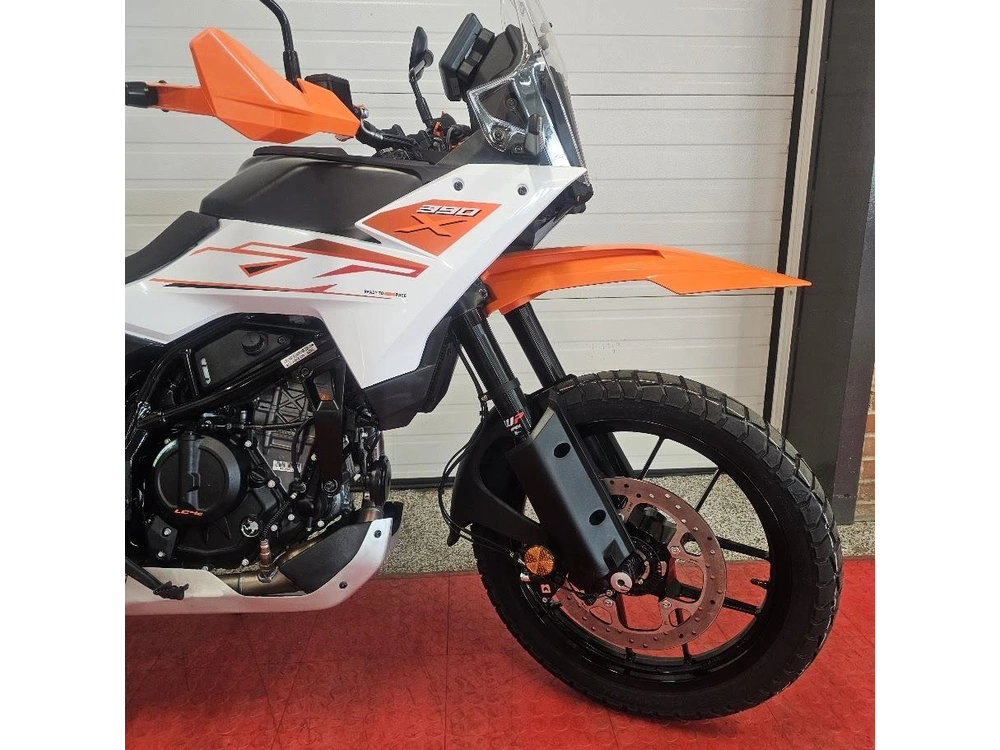 2026 Ktm 390 Adventure X alt