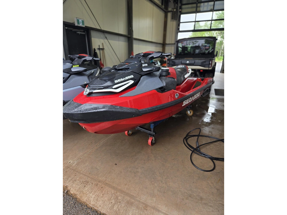 Sea-doo Pwc Rxt X 325 Aud Rd Ibr 24 2024 alt