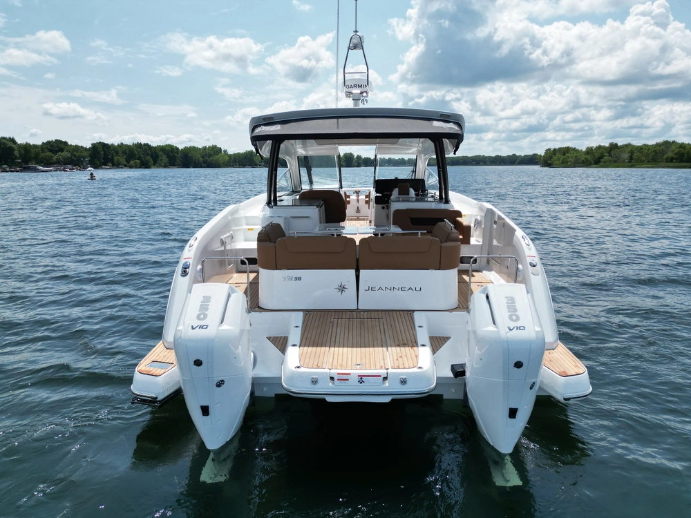 Jeanneau Th 38 2027 alt