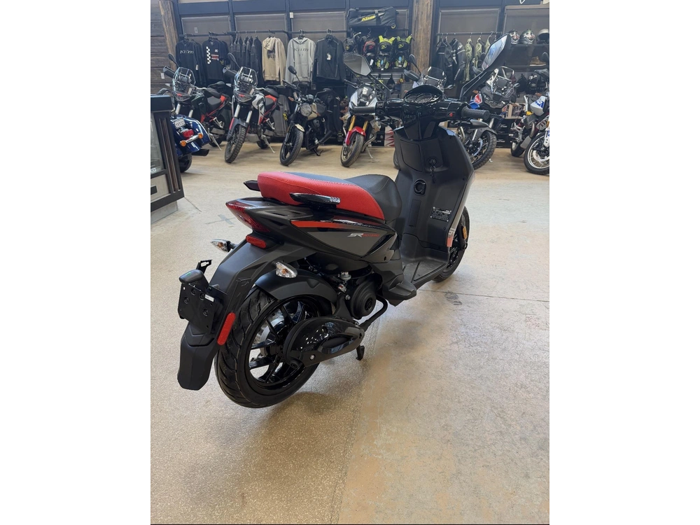 2026 Aprilia Sr 50 alt