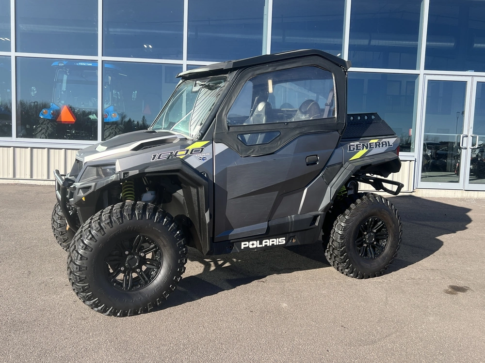 2019 Polaris General 1000 alt