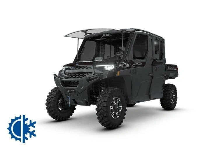 2026 Polaris Polaris Ranger Crew Xp 1000 Texas Northstar Edition alt