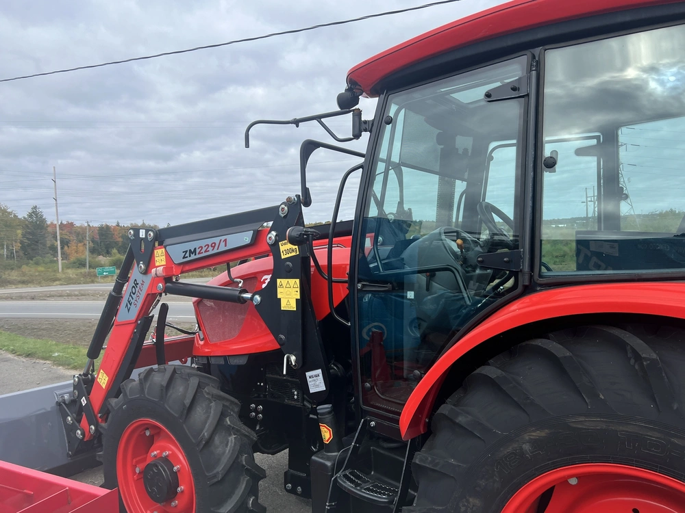 2026 Zetor Major 80 alt