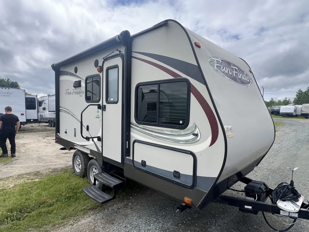 2013 Cruiser Rv Fun Finder 189 Fds alt