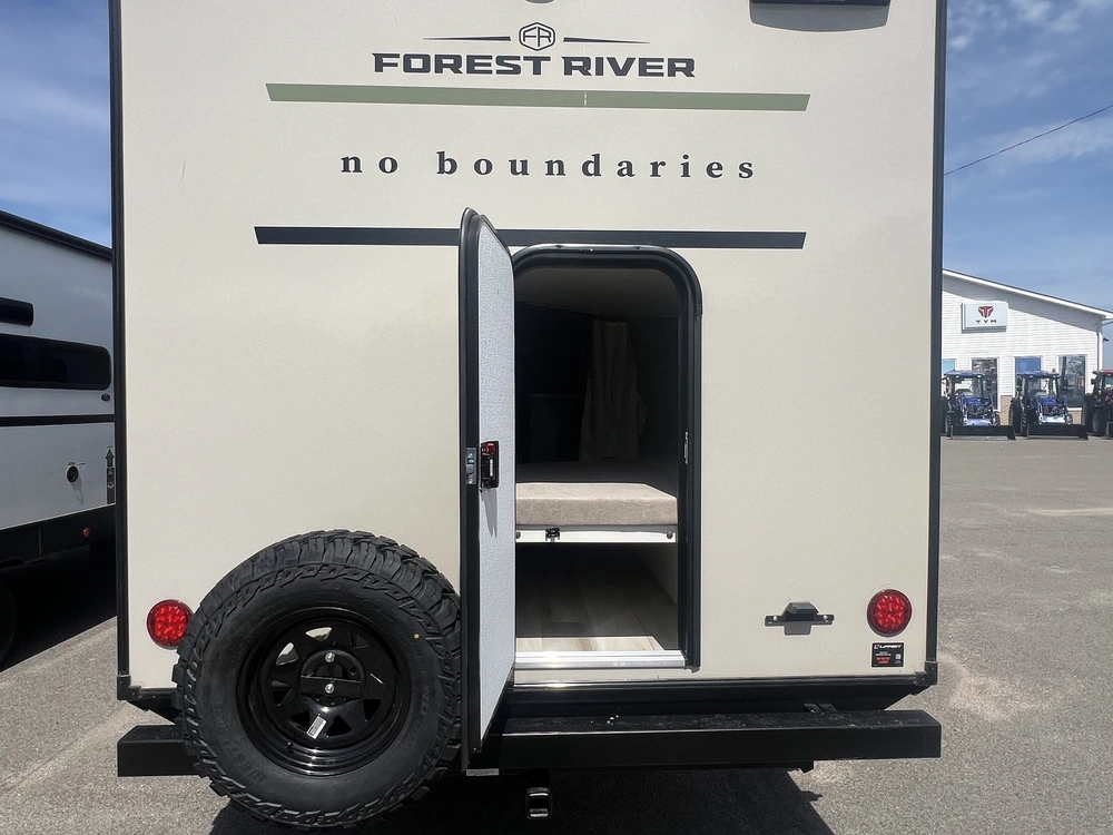 2026 Forest River No Boundaries 20.3 alt