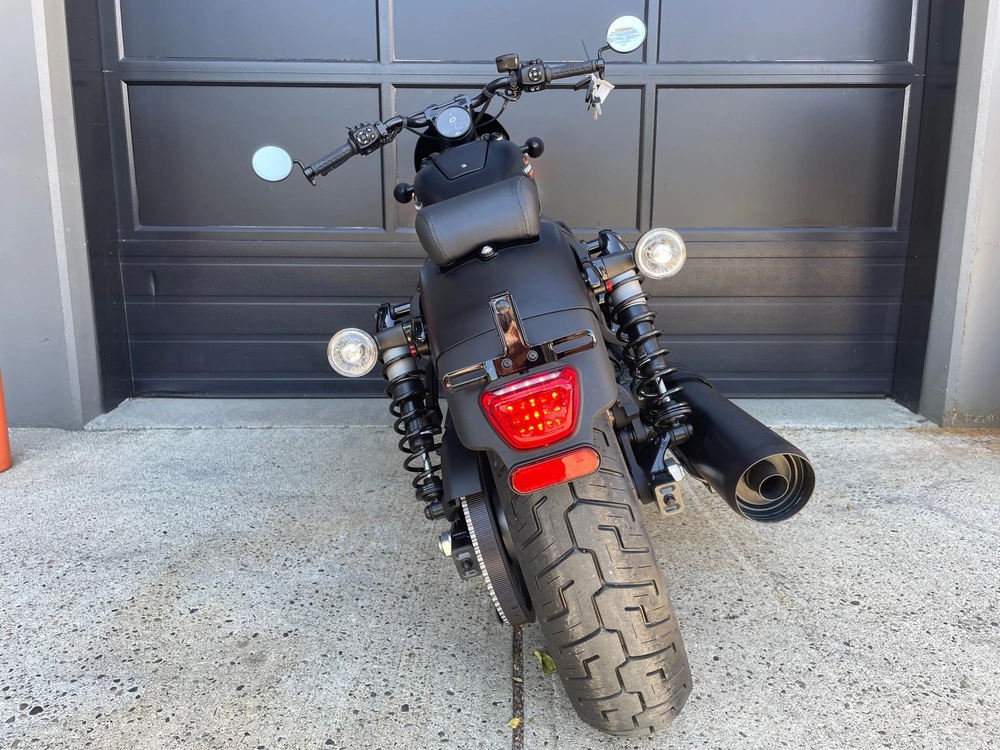 2026 Harley-davidson Sport Rh975s - Nightster™ Special alt