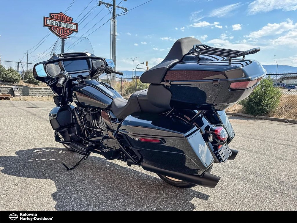 2026 Harley-davidson Flhxl - Street Glide® Limited alt