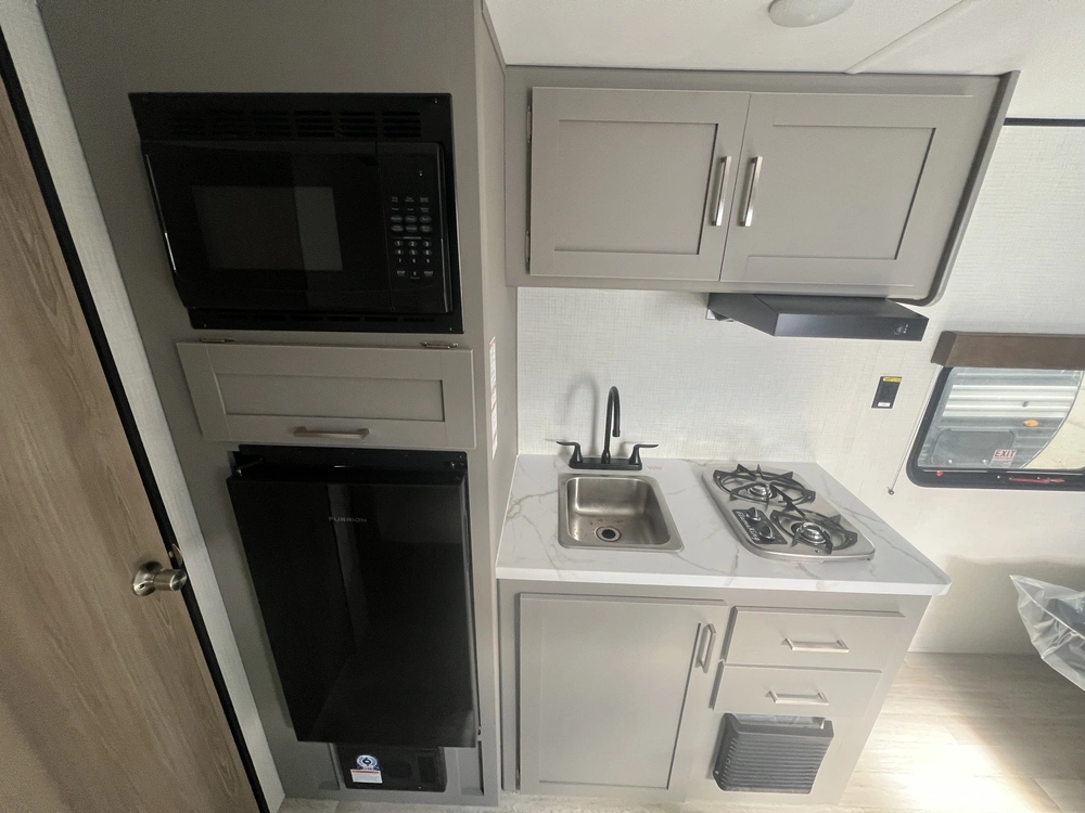 2026 Keystone Rv Hideout Mini 166rb alt