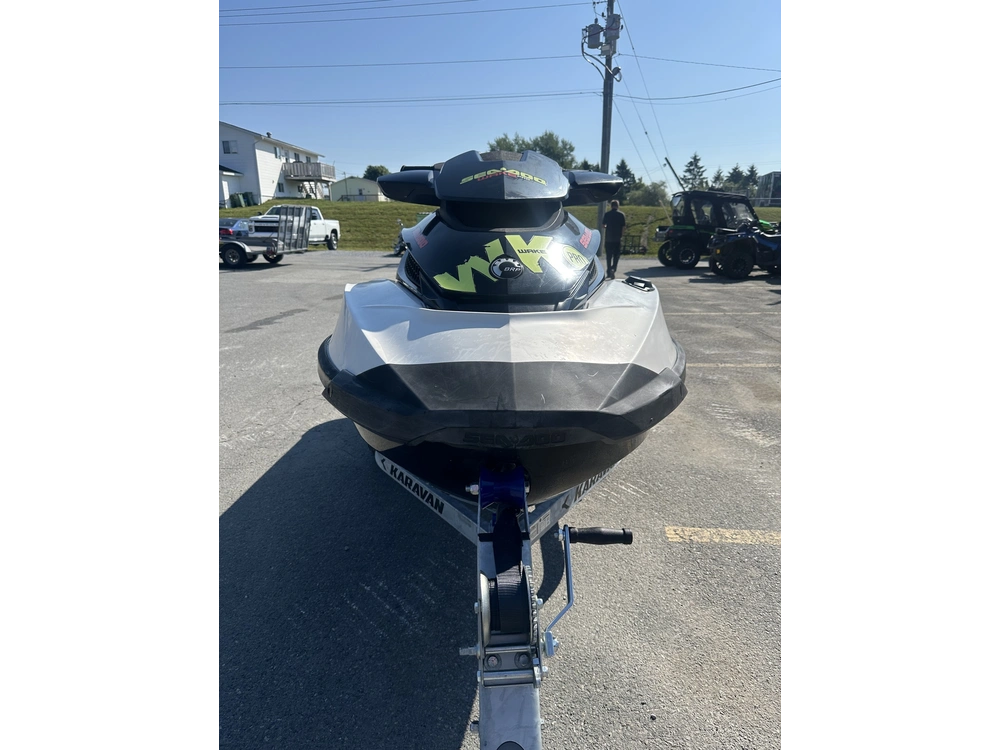2014 Sea-doo Wake Pro 215 alt