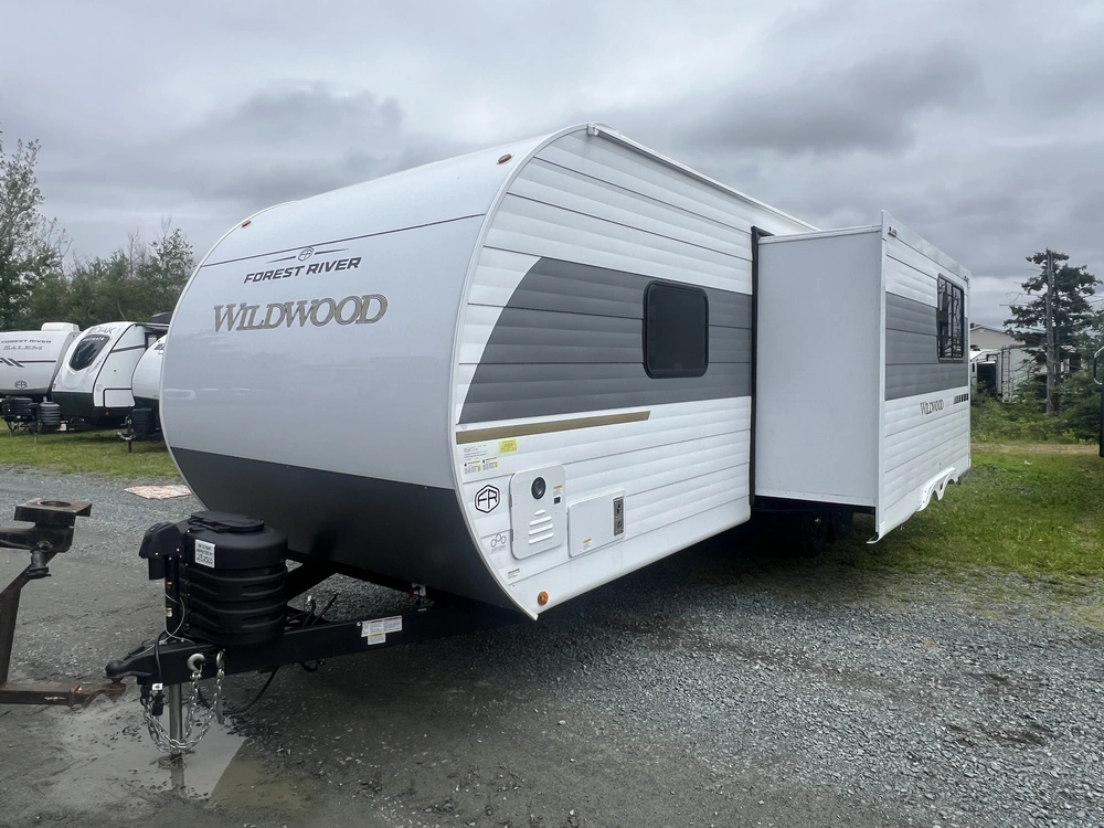 2026 Forest River Wildwood 250 Zen alt