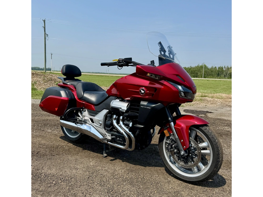 2014 Honda Ctx 1300 Dlx alt