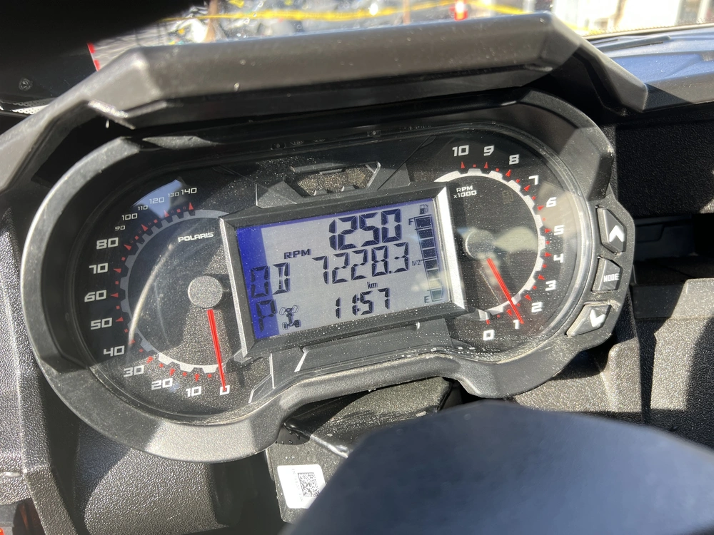 2022 Polaris General Xp 1000 Trailhead Edition alt